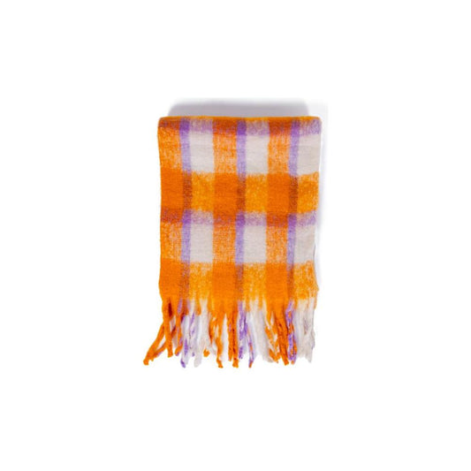 Only Only Orange Polyester Scarf ON-11456900125-ONE SIZE 1728,71956299936,New with tags,One Size,Only,Orange,Scarves - Women - Accessories,Women
