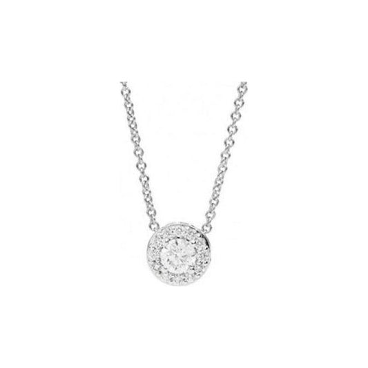 COLLANE RECARLO MOD. P69SC001_035 DESIGNER FASHION JEWELLERY RECARLO JEWELS Light Gray