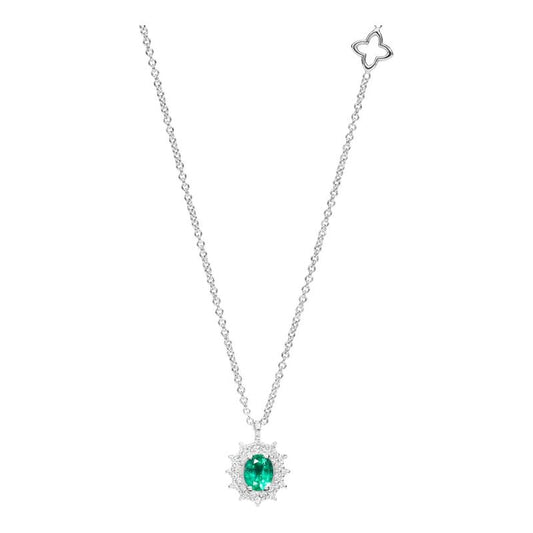 COLLANE RECARLO MOD. P77CC001_SM DESIGNER FASHION JEWELLERY RECARLO JEWELS Light Gray