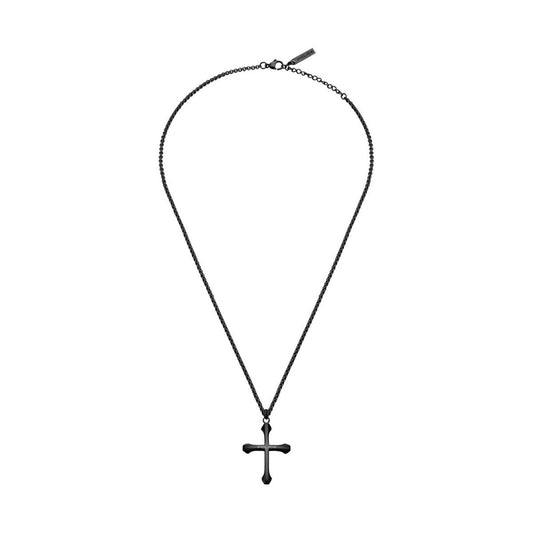 POLICE JEWELS JEWELRY Mod. PEAGN0010003 Necklace POLICE JEWELS Dark Slate Gray