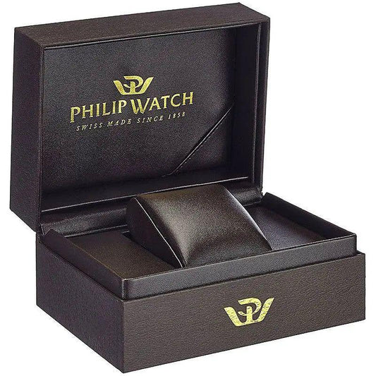 PHILIP WATCH Mod. ROMA WATCHES PHILIP WATCH Dark Slate Gray