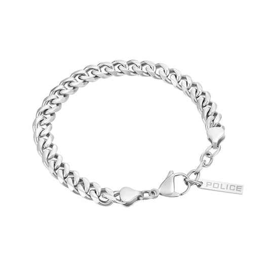 POLICE JEWELS JEWELRY Mod. PEAGB0006602 DESIGNER FASHION JEWELLERY