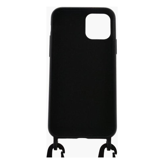 Palm Angels Palm Angels Teddy Printed 11Pro Neck Iphone Case PAP565206GD 1728,74866327712,Black,Jewelry,Men,Men - Jewelry,New with tags,Other - Men - Jewelry,Palm Angels