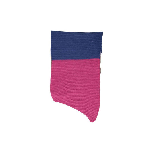 Pieces Pieces Blue Recycled Polyester Scarf PI-15562400010-ONE SIZE 1728,71956299936,Blue,New with tags,One Size,Pieces,Scarves - Women - Accessories,Women