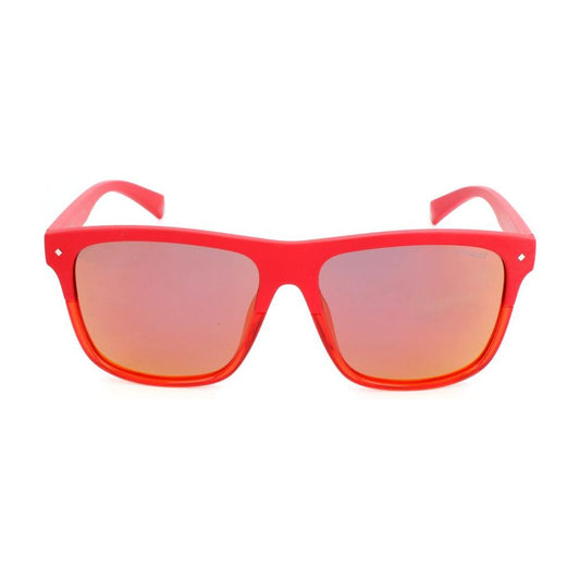 Polaroid Polaroid Orange Resin Sunglasses POPLD6041SC9AAC 1728,67434610848,Men,New with tags,Orange,Polaroid,Sunglasses for Men - Sunglasses
