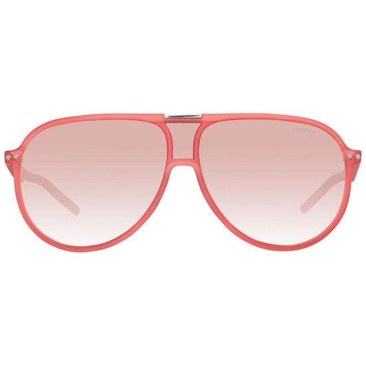 Polaroid Polaroid Red Haircalf Sunglasses POPLD6025S15JAC 1728,67434610848,New with tags,Polaroid,Red,Unisex,Unisex Sunglasses - Sunglasses