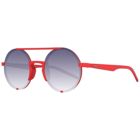 Polaroid Polaroid Red Plastic Sunglasses POPLD6016SABA508WAC 1728,67434610848,New with tags,Polaroid,Red,Unisex,Unisex Sunglasses - Sunglasses