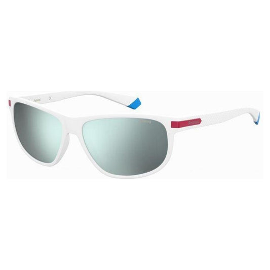 Polaroid Polaroid White Other Fibres Sunglasses POPLD2099S7DMAC 1728,Men,New with tags,Polaroid,Sunglasses for Men - Sunglasses,White