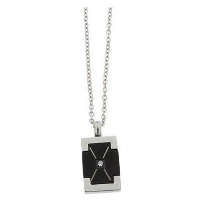 ZOPPINI Mod. Q1702_4405 DESIGNER FASHION JEWELLERY ZOPPINI JEWELS Black