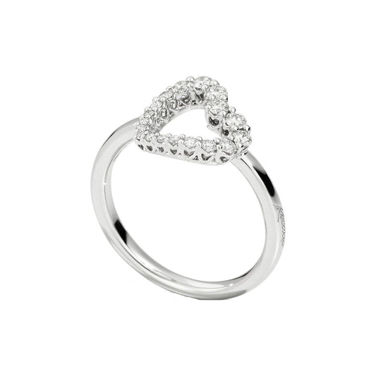 ANELLI RECARLO MOD. R01CU009_031 DESIGNER FASHION JEWELLERY RECARLO JEWELS Light Gray
