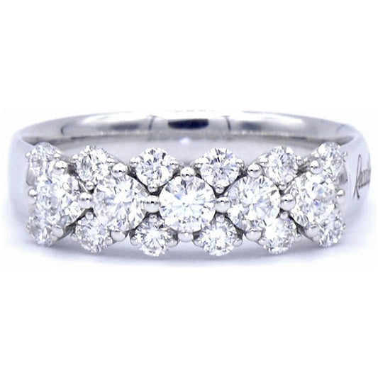 ANELLI RECARLO MOD. R01FM001_093 DESIGNER FASHION JEWELLERY RECARLO JEWELS Light Gray