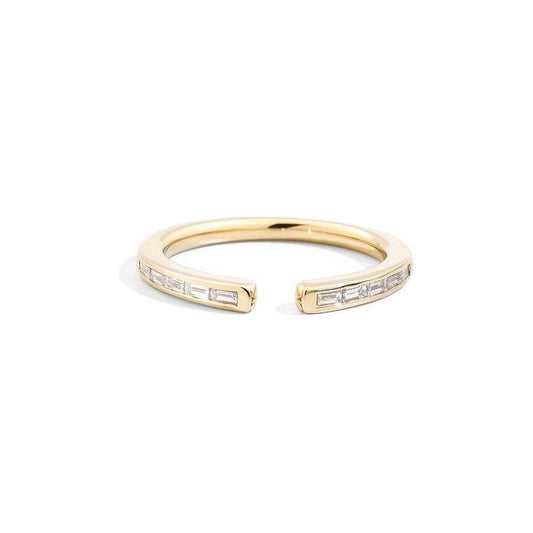 ANELLI RECARLO MOD. R01FN001_021-12 DESIGNER FASHION JEWELLERY RECARLO JEWELS Antique White