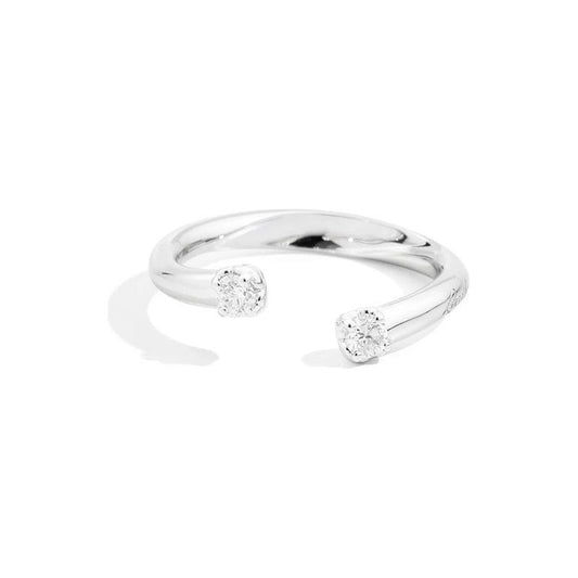 ANELLI RECARLO MOD. R01FN009_066-14 DESIGNER FASHION JEWELLERY RECARLO JEWELS Lavender