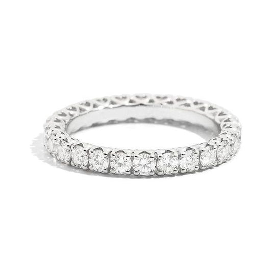 ANELLI RECARLO MOD. R01GD738 DESIGNER FASHION JEWELLERY RECARLO JEWELS Light Gray