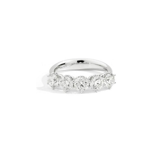 ANELLI RECARLO MOD. R01MZ014_075-14 DESIGNER FASHION JEWELLERY RECARLO JEWELS Light Gray
