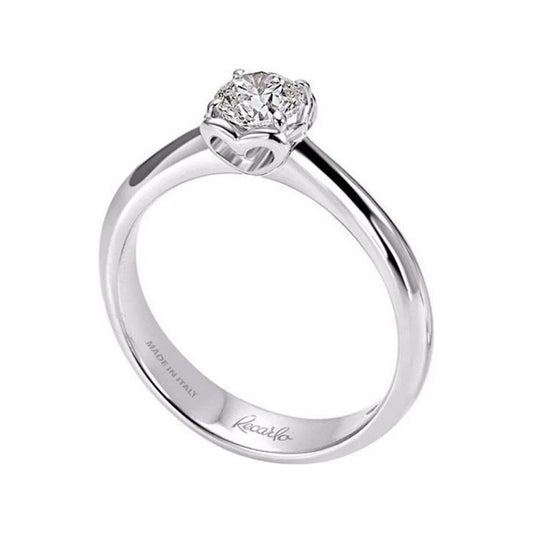 ANELLI RECARLO MOD. R01SO001_061 DESIGNER FASHION JEWELLERY RECARLO JEWELS Light Gray