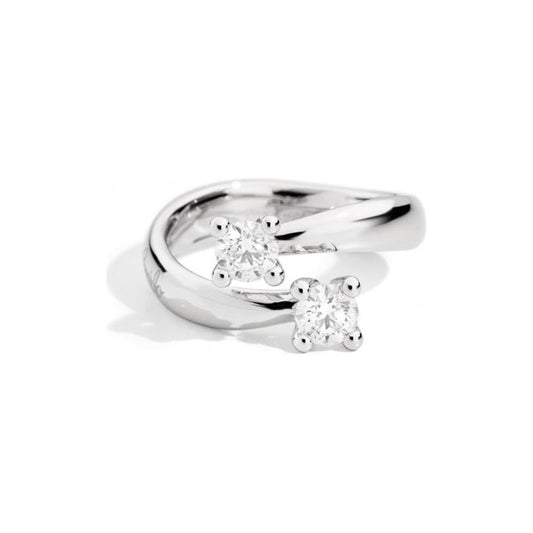 ANELLI RECARLO MOD. R02CO341_047 DESIGNER FASHION JEWELLERY RECARLO JEWELS Light Gray