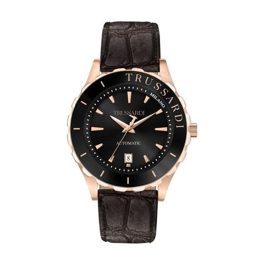 TRUSSARDI MOD. R2421143001 WATCHES TRUSSARDI Black