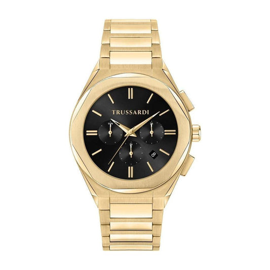 TRUSSARDI MOD. R2453156001 WATCHES TRUSSARDI Black