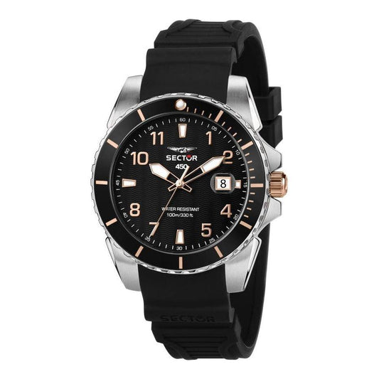 SECTOR Mod. 450 WATCHES SECTOR No Limits Black