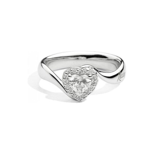 ANELLI RECARLO MOD. R67SC002_040 DESIGNER FASHION JEWELLERY RECARLO JEWELS Light Gray