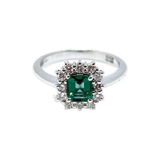 ANELLI RECARLO MOD. R79CC057_SM045-14 DESIGNER FASHION JEWELLERY RECARLO JEWELS Light Gray