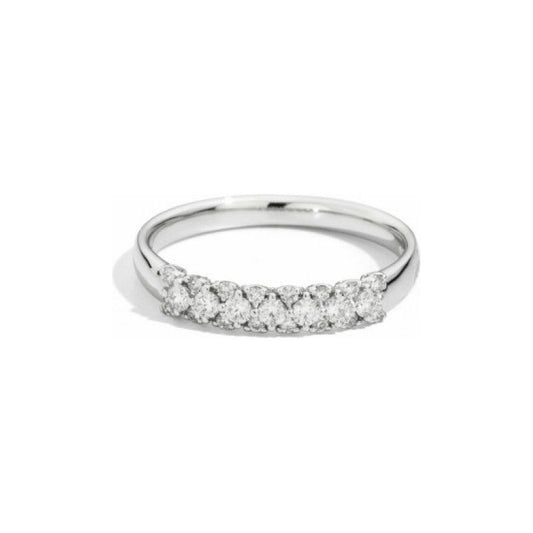 ANELLI RECARLO MOD. R81FS001_046-14 DESIGNER FASHION JEWELLERY RECARLO JEWELS Light Gray