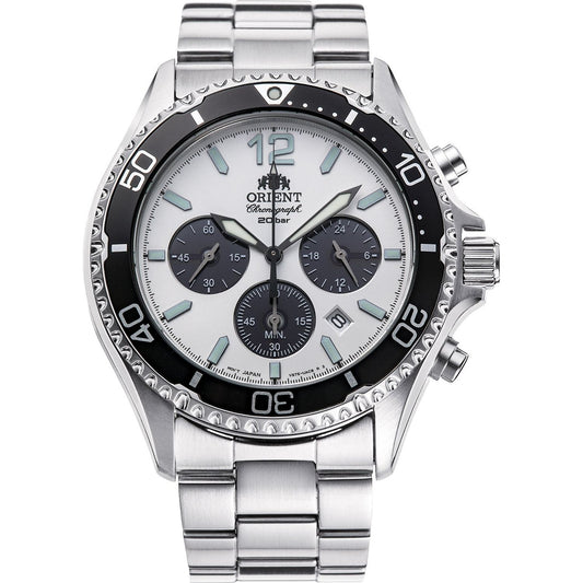ORIENT Mod. RA-TX0203S10B WATCHES ORIENT Light Gray