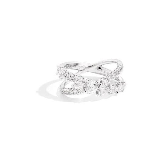 RECARLO JEWELS ANELLI RECARLO MOD. R67FA001_160 R67FA001_160 JEWELRY