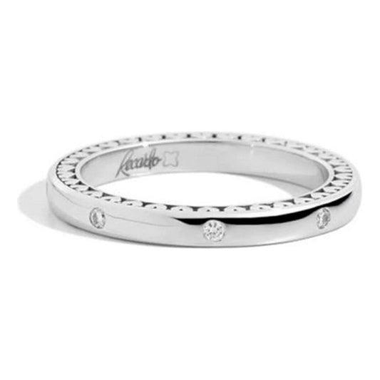 RECARLO JEWELS ANELLI RECARLO MOD. W14FD005_B012-13 W14FD005_B012-13 JEWELRY