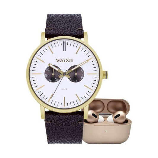 WATX&COLORS WATCHES Mod. RELOJ8_44 WATCHES WATX&COLORS Dark Slate Gray