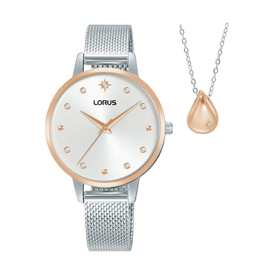 LORUS WATCHES Mod. RG288XX9 WATCHES LORUS Light Gray