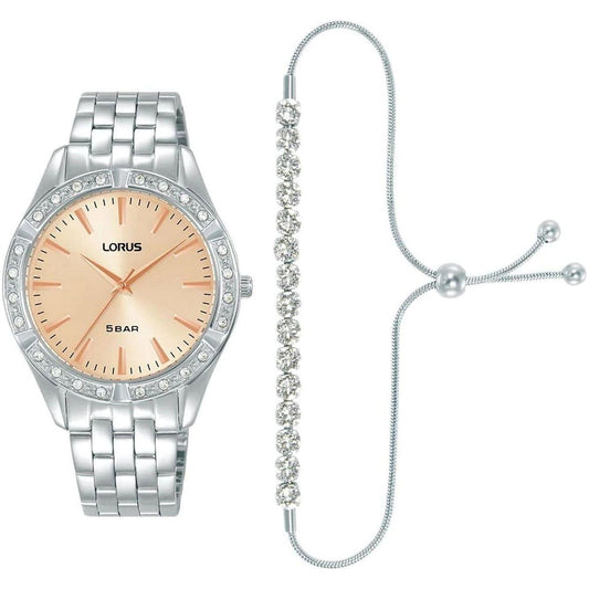 LORUS WATCHES Mod. RG291XX9 WATCHES LORUS Light Gray