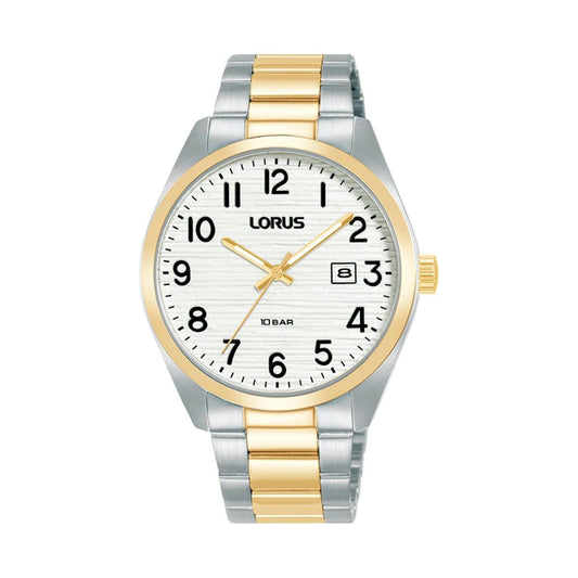 LORUS WATCHES Mod. RH912RX9 WATCHES LORUS Light Gray