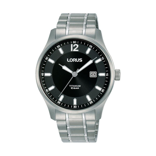 LORUS WATCHES Mod. RH995QX9 WATCHES LORUS Black