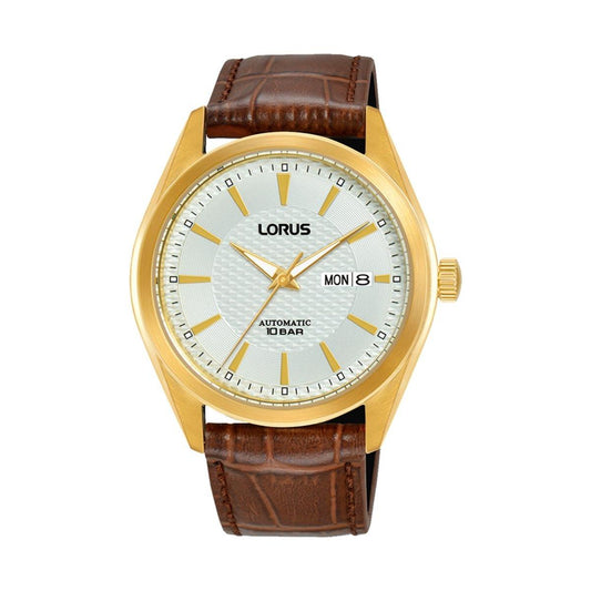 LORUS WATCHES Mod. RL490BX9 WATCHES LORUS Light Gray