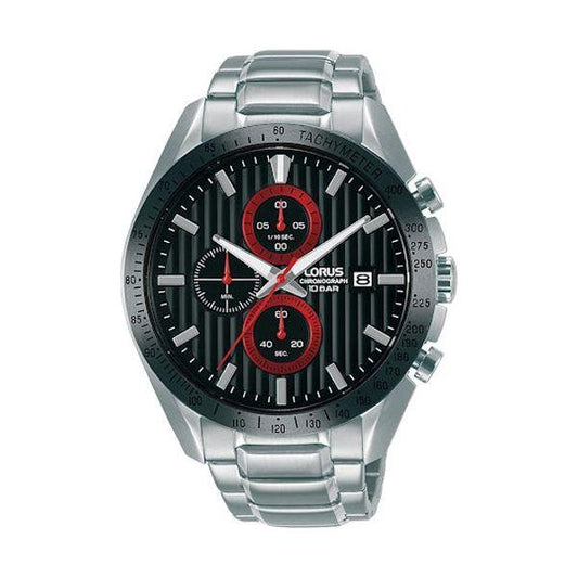 LORUS WATCHES Mod. RM303HX9 WATCHES LORUS Dark Slate Gray