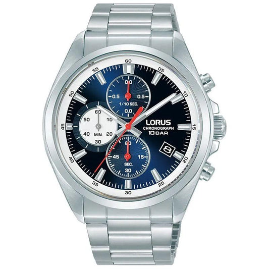 LORUS WATCHES Mod. RM383JX9 WATCHES LORUS Gray