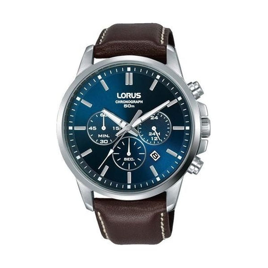 LORUS WATCHES Mod. RT389GX9 WATCHES LORUS Dark Slate Gray