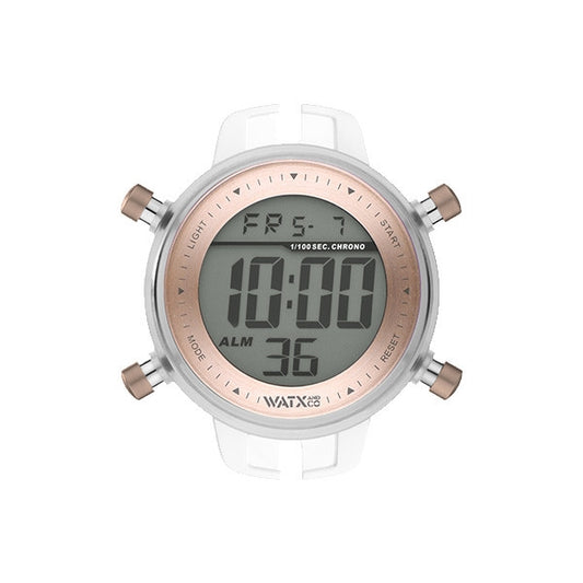 WATX&COLORS WATCHES Mod. RWA1009 WATCHES WATX&COLORS Gray