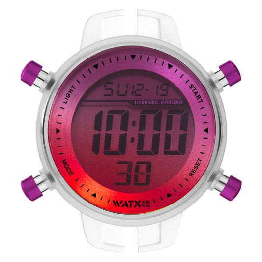 WATX&COLORS WATCHES Mod. RWA1037 WATCHES WATX&COLORS Maroon
