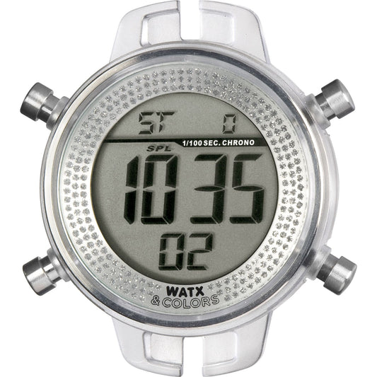 WATX&COLORS WATCHES Mod. RWA1050 WATCHES WATX&COLORS Gray