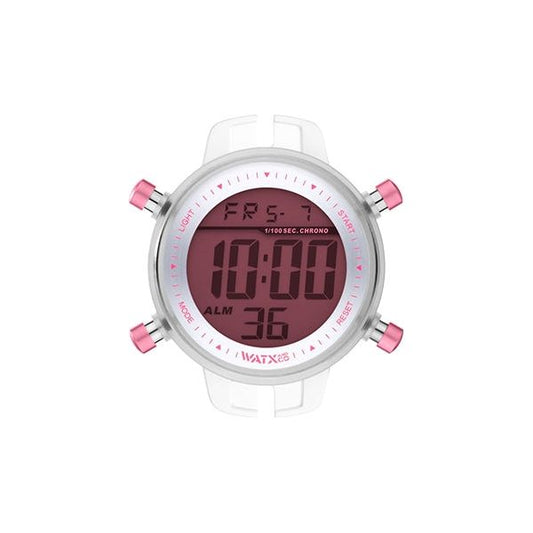 WATX&COLORS WATCHES Mod. RWA1099 WATCHES WATX&COLORS Light Gray