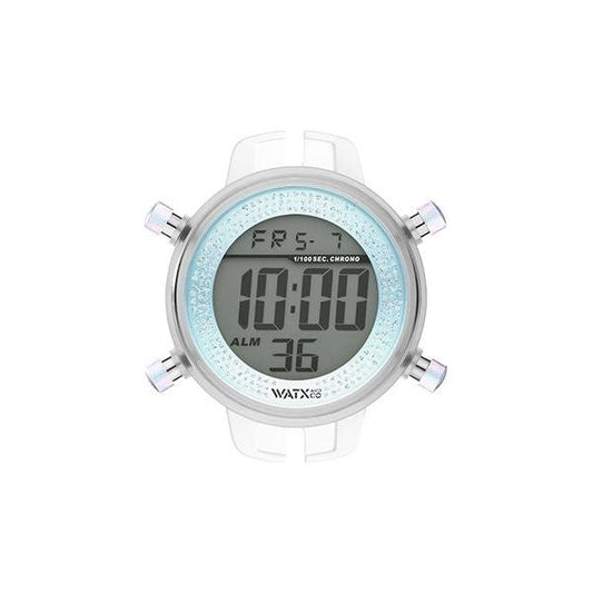 WATX&COLORS WATCHES Mod. RWA1129 WATCHES WATX&COLORS Light Gray