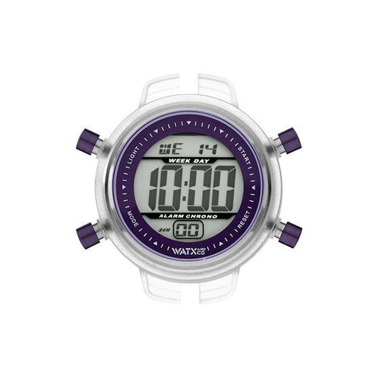 WATX&COLORS WATCHES Mod. RWA1524 WATCHES WATX&COLORS Gray