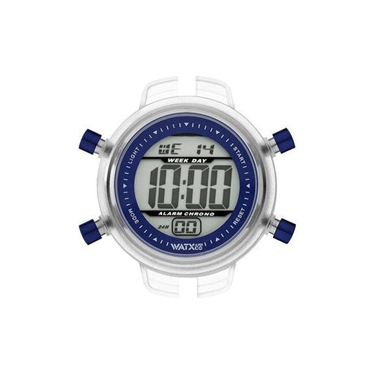 WATX&COLORS WATCHES Mod. RWA1527 WATCHES WATX&COLORS Gray