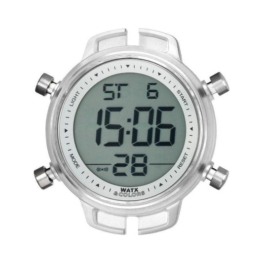 WATX&COLORS WATCHES Mod. RWA1715 WATCHES WATX&COLORS Light Gray