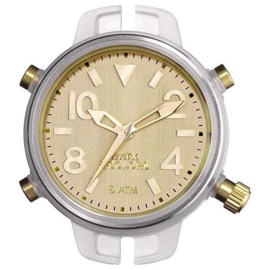 WATX&COLORS WATCHES Mod. RWA3002R WATCHES WATX&COLORS Tan