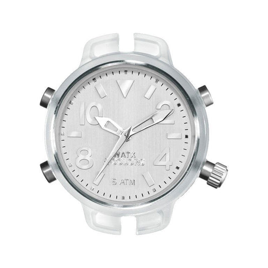 WATX&COLORS WATCHES Mod. RWA3501 WATCHES WATX&COLORS Light Gray