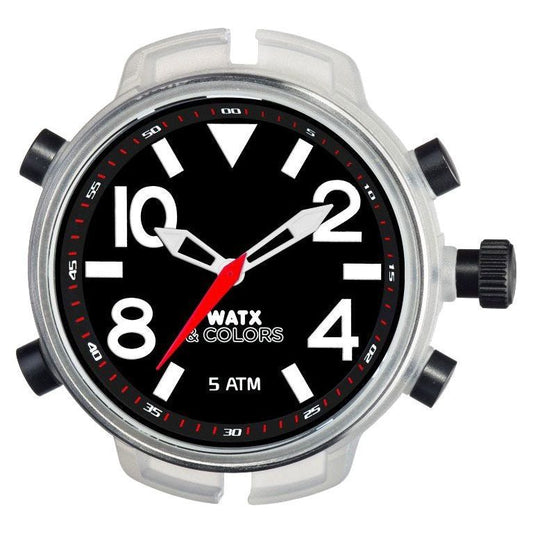 WATX&COLORS WATCHES Mod. RWA3700R WATCHES WATX&COLORS Light Gray